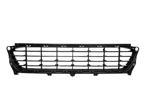 Polcar Решітка бампера нижня Renault Fluence (Рено Флюенс) 2013-2016 622541859R; 622542231R; 622545428R - Заображення 1