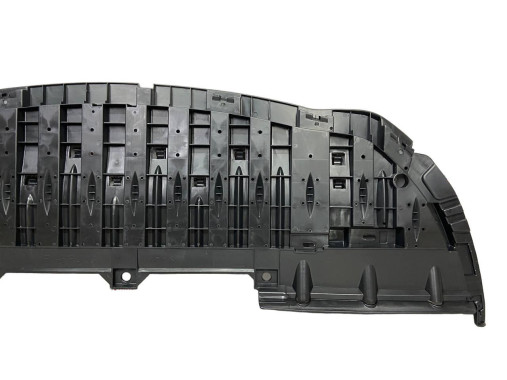 Polcar Захист бампера нижній Renault Fluence (Рено Флюенс) 2010-2013 622359780R - Заображення 4