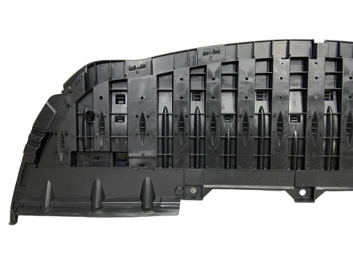 Polcar Захист бампера нижній Renault Fluence (Рено Флюенс) 2010-2013 622359780R - Заображення 5