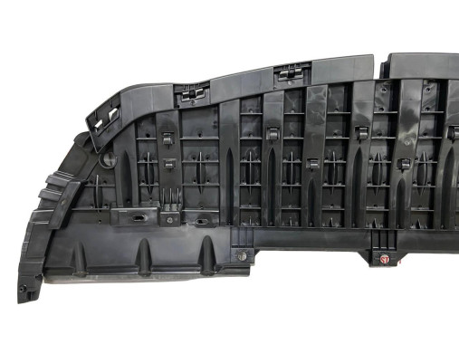 Polcar Захист бампера нижній Renault Fluence (Рено Флюенс) 2010-2013 622359780R - Заображення 3