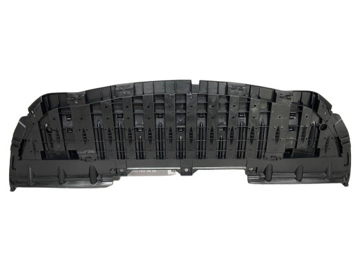 Polcar Захист бампера нижній Renault Fluence (Рено Флюенс) 2010-2013 622359780R - Заображення 2