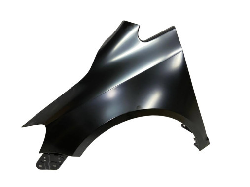 Polcar Крило переднє ліве Volkswagen Golf 5 plus ( Вольксваген Гольф 5 Плюс) 2005-2009 5M0821021 - Заображення 5