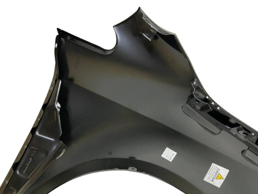 Polcar Крило переднє ліве Volkswagen Golf 5 plus ( Вольксваген Гольф 5 Плюс) 2005-2009 5M0821021 - Заображення 2