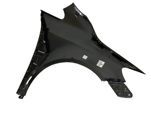 Polcar Крила передні комплект Volkswagen Golf 5 plus ( Вольксваген Гольф 5 Плюс) 2005-2009 5M0821022, 5M0821021 - Заображення 2
