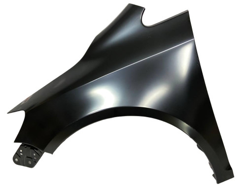 Polcar Крила передні комплект Volkswagen Golf 5 plus ( Вольксваген Гольф 5 Плюс) 2005-2009 5M0821022, 5M0821021 - Заображення 4