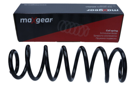 Maxgear Пружина задня Renault Scenic 3 (Рено Сценик 3) 2009-2016 550200062R - Заображення 6