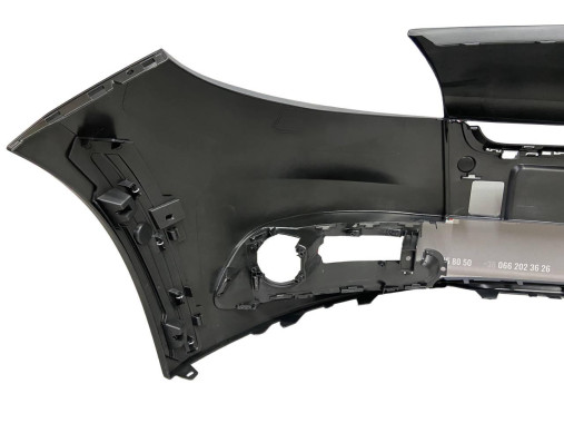 Renault Бампер передний на Renault Scenic 3 (рено сценик 3) 2012-2013 - Картинка 9