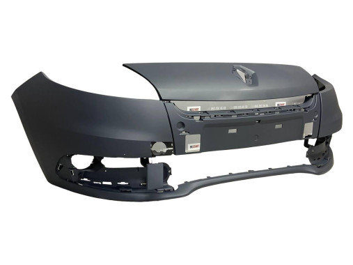 Renault Бампер передний на Renault Scenic 3 (рено сценик 3) 2012-2013 - Картинка 5