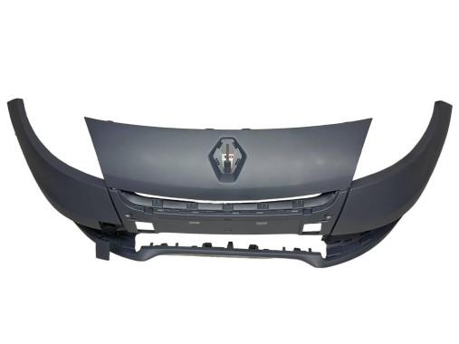 Renault Бампер передний на Renault Scenic 3 (рено сценик 3) 2012-2013 - Картинка 2