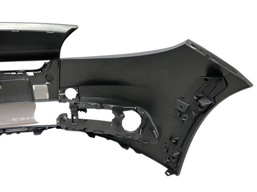 Renault Бампер передний на Renault Scenic 3 (рено сценик 3) 2012-2013 - Картинка 10