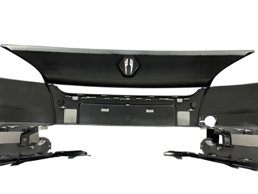 Renault Бампер передний на Renault Scenic 3 (рено сценик 3) 2012-2013 - Картинка 8