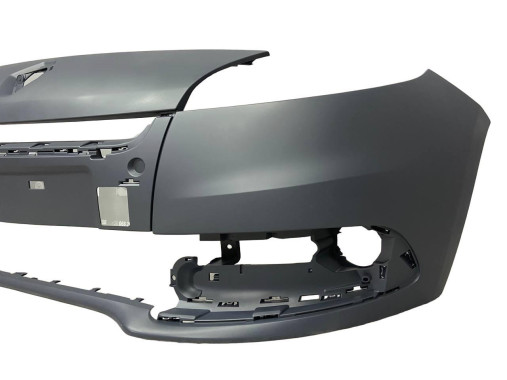 Renault Бампер передний на Renault Scenic 3 (рено сценик 3) 2012-2013 - Картинка 4