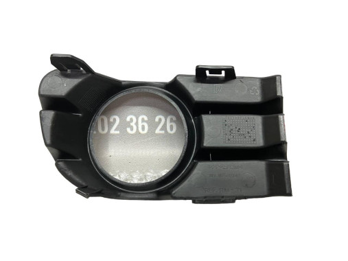 Phira Накладки на противотуманки Renault Megane 2 (Рено Меган 2) 2002 - 2005 - Картинка 4