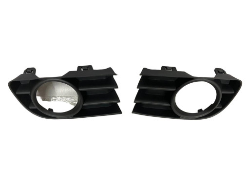 Phira Накладки на противотуманки Renault Megane 2 (Рено Меган 2) 2002 - 2005 - Картинка 2