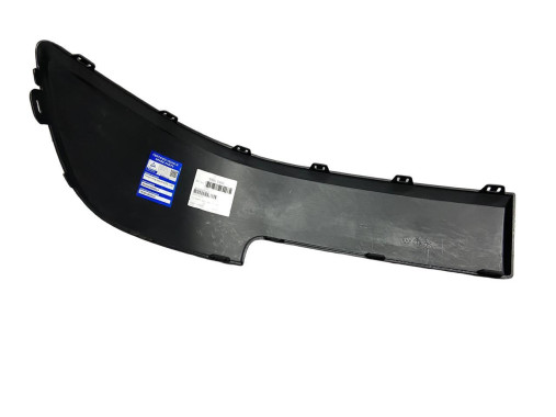 Polcar Молдинги переднього бампера лівий для Renault Scenic 2 (Рено Сценік 2) 2003-2006 7701474767 - Заображення 7