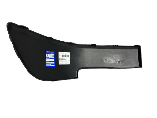 Polcar Молдинги переднього бампера лівий для Renault Scenic 2 (Рено Сценік 2) 2003-2006 7701474767 - Заображення 5