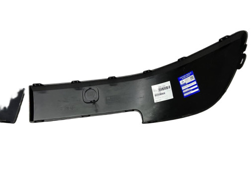Polcar Молдинги переднього бампера для Renault Scenic 2 (Рено Сценік 2) 2003-2006 7701477304, 7701474767 - Заображення 5
