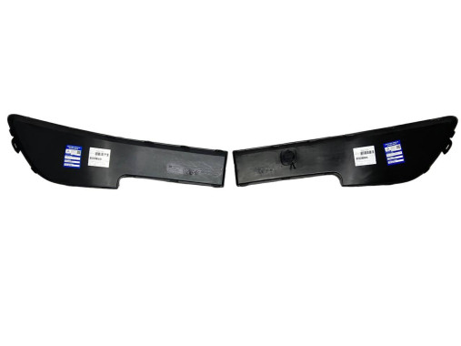 Polcar Молдинги переднього бампера для Renault Scenic 2 (Рено Сценік 2) 2003-2006 7701477304, 7701474767 - Заображення 2