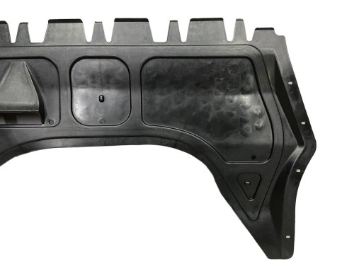 Vag Захист двигуна Seat Toledo (Сеат Толедо) бензин 2004-2009 PVW60004A - Заображення 7