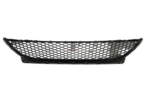 Polcar Решотка бампера нижняя Dacia Logan (Дача логан) 2009-2013 8200752803 - Картинка 2