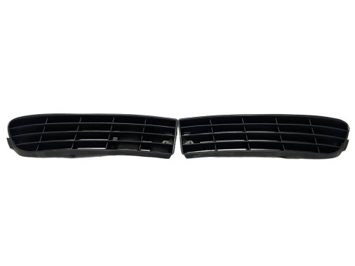 Polcar Решітки бампера пара Audi A6 C4 (Ауді А6 С4) 1994–1997 132627 - Заображення 2