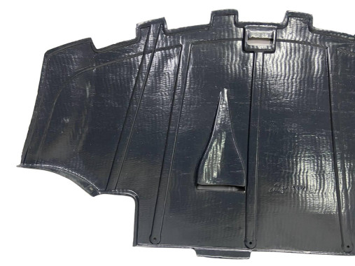 Polcar Захист двигуна Audi 100 C4 (Ауді 100 С4) 1990–1994 4A0807345J01C 131634-6 - Заображення 6