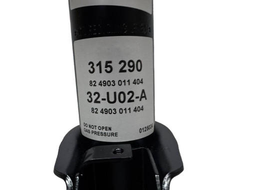 Sachs Газомасляний передній амортизатор SACHS на Renault Fluence (Рено Флюенс) 2010- 315290 - Заображення 4