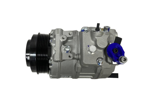 Polcar Компрессор кондиционера на Volkswagen Passat B7 (Фольцваген Пассат Б7) 2010-2014 95N1KS-2S - Заображення 2