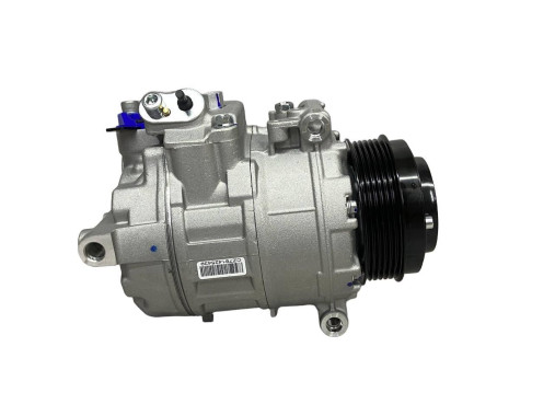 Polcar Компрессор кондиционера на Volkswagen Passat B7 (Фольцваген Пассат Б7) 2010-2014 95N1KS-2S - Заображення 5