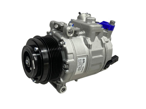 Polcar Компрессор кондиционера на Volkswagen Passat B7 (Фольцваген Пассат Б7) 2010-2014 95N1KS-2S - Заображення 3