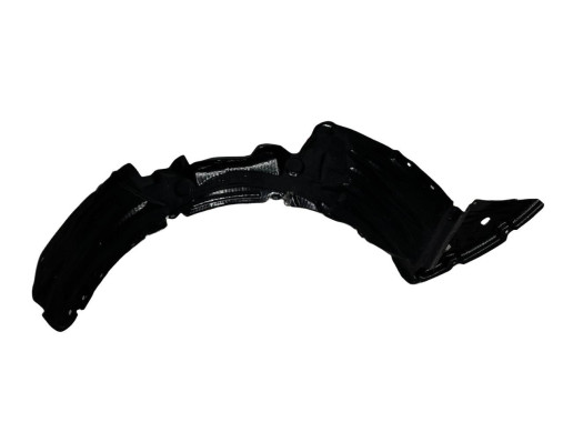 Mitsubishi Підкрилок передній лівий Mitsubishi Grandis (Мітсубісі Грандіс) 2004-2011 5253FL-1 - Заображення 5