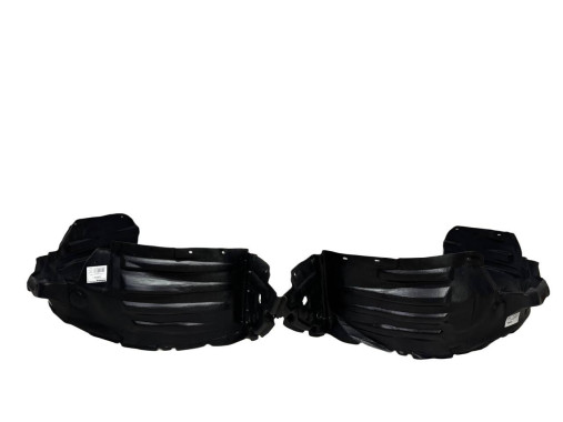 Mitsubishi Підкрилок передні пара Mitsubishi Grandis (Мітсубісі Грандіс) 2004-2011 5253FL-1 5253FP-1 - Заображення 3