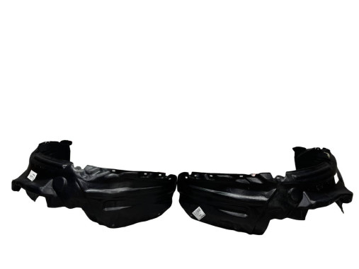 Mitsubishi Підкрилок передні пара Mitsubishi Grandis (Мітсубісі Грандіс) 2004-2011 5253FL-1 5253FP-1 - Заображення 6