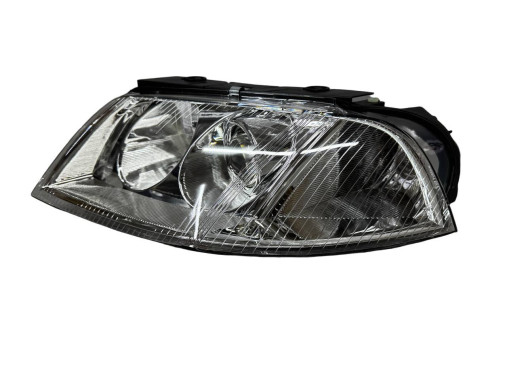 Volkswagen Фара передня ліва Volkswagen Passat B5 (Фольксваген Пасат B5) 2000–2005 ZVW1142L - Заображення 4