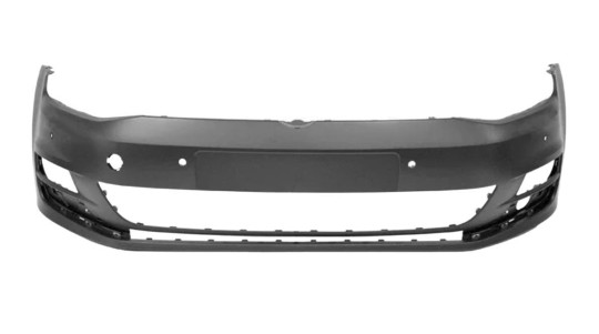 Polcar Передній бампер на Volkswagen Golf 7 (Фольксваген Гольф 7) 2012–2017 95C207-6 - Заображення 1