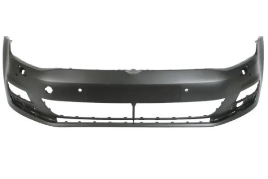 Polcar Передній бампер на Volkswagen Golf 7 GTI (Фольксваген Гольф 7 ГТІ) 2012–2017 95C20710 - Заображення 1