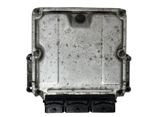 Bosch Блок управления двигателем ЕБУ BOSCH Renault Laguna 2 1.9 (Рено Лагуна 2 1.9) 8200163528 - Заображення 1