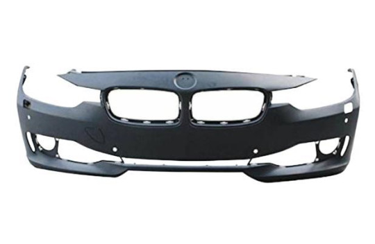 Polcar Передній бампер на BMW 3 F30 (БМВ 3 Ф30) 2012–2019 20D10741 - Заображення 1