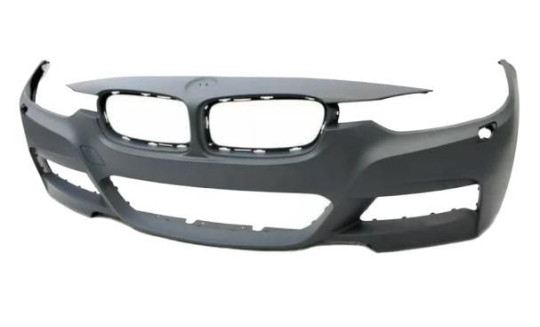Polcar Передній бампер на BMW M3 F30 (БМВ 3 Ф30) 2012–2019 20D10733 - Заображення 1