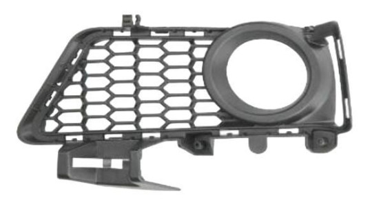 Polcar Решітка бампера ліва на BMW M3 F30/31 (БМВ М3 Ф30/31) 20D12731 - Заображення 1