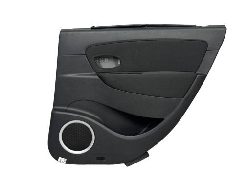 Polcar Карта дверей задня права на Renault Scenic 3 (Рено Сценік 3) 2009–2016 2139 - Заображення 1