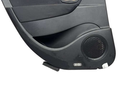 Polcar Карта дверей задня ліва на Renault Scenic 3 (Рено Сценік 3) 2009–2016 2134 - Заображення 3