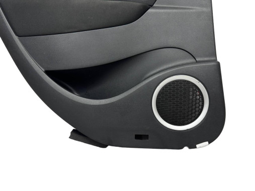 Polcar Карта дверей задня ліва на Renault Scenic 3 (Рено Сценік 3) 2009–2016 2134 - Заображення 3