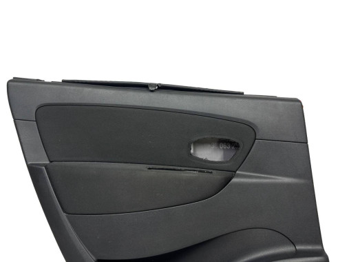 Polcar Карта дверей задня ліва на Renault Scenic 3 (Рено Сценік 3) 2009–2016 2134 - Заображення 2