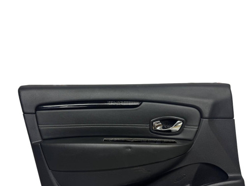 Polcar Карта дверей передня ліва на Renault Scenic 3 (Рено Сценік 3) 2009–2016 1765 - Заображення 2