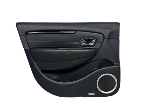 Polcar Карта дверей передня ліва на Renault Scenic 3 (Рено Сценік 3) 2009–2016 1765 - Заображення 1