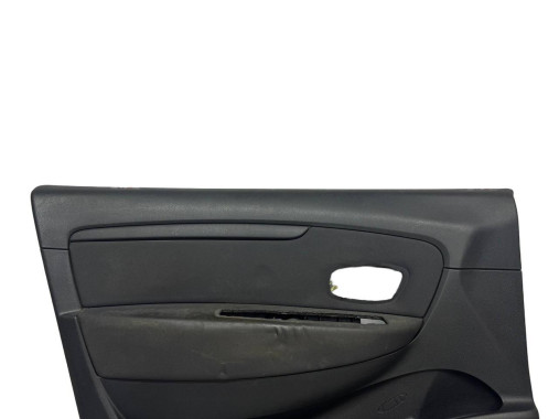 Polcar Карта дверей передня ліва на Renault Scenic 3 (Рено Сценік 3) 2009–2016 1765 - Заображення 2