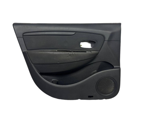 Polcar Карта дверей передня ліва на Renault Scenic 3 (Рено Сценік 3) 2009–2016 1765 - Заображення 1