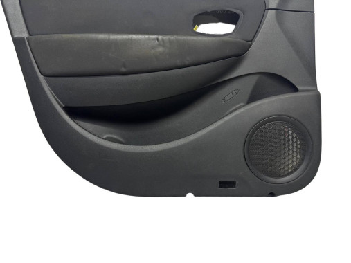 Polcar Карта дверей передня ліва на Renault Scenic 3 (Рено Сценік 3) 2009–2016 1765 - Заображення 3