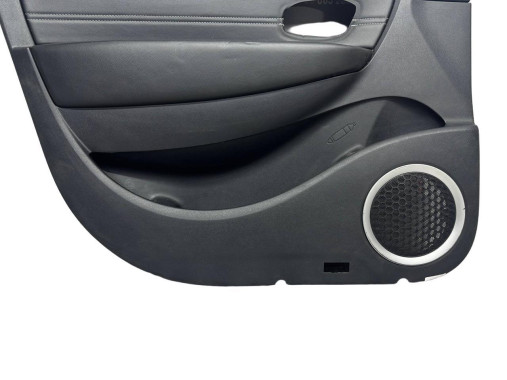 Polcar Карта дверей передня ліва шкіряна на Renault Scenic 3 (Рено Сценік 3) 2009–2016 1765 - Заображення 3